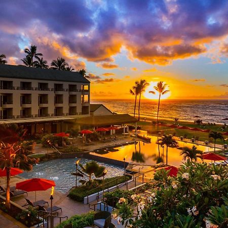 シェラトン カウアイ ココナッツ ビーチ リゾート Kauai エクステリア 写真