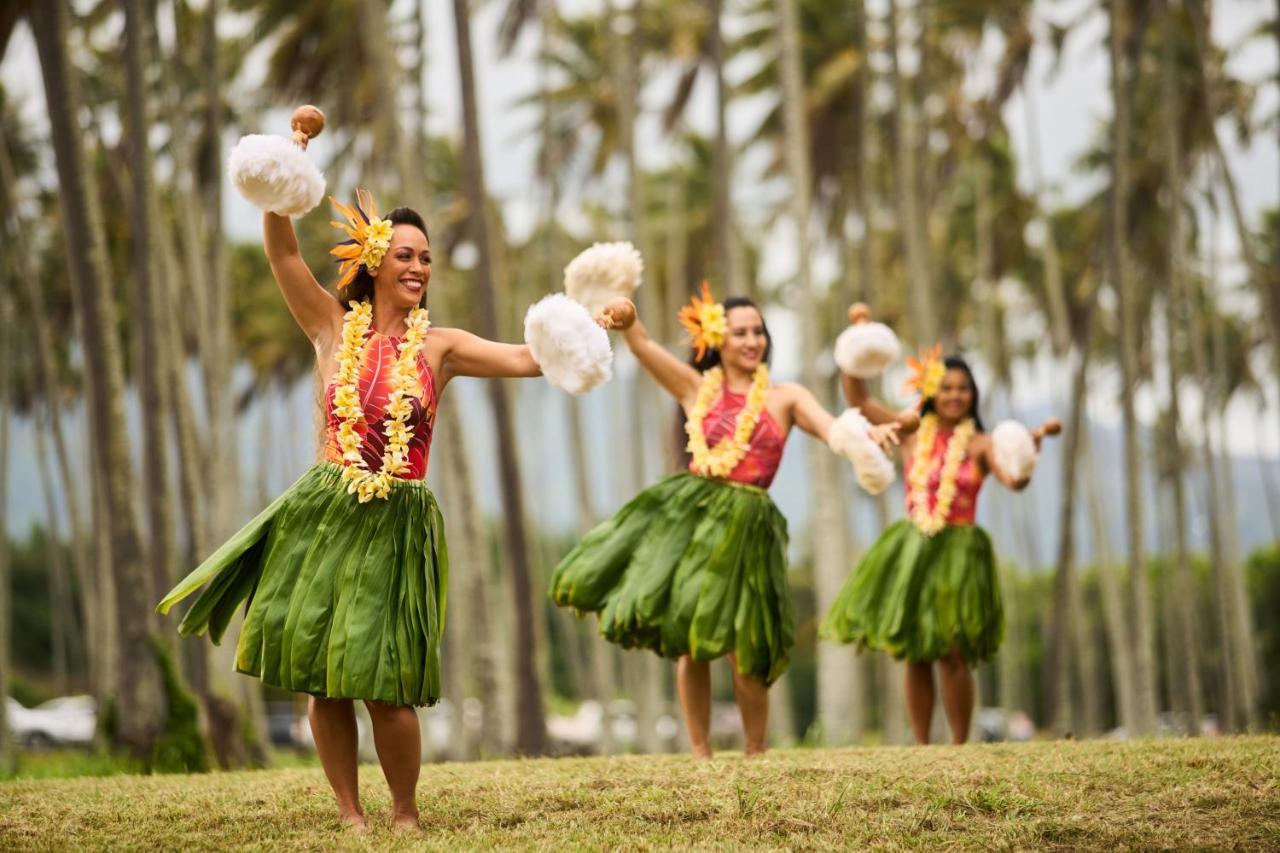 シェラトン カウアイ ココナッツ ビーチ リゾート Kauai エクステリア 写真