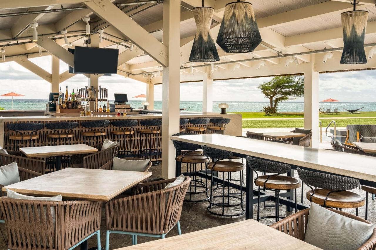 シェラトン カウアイ ココナッツ ビーチ リゾート Kauai エクステリア 写真