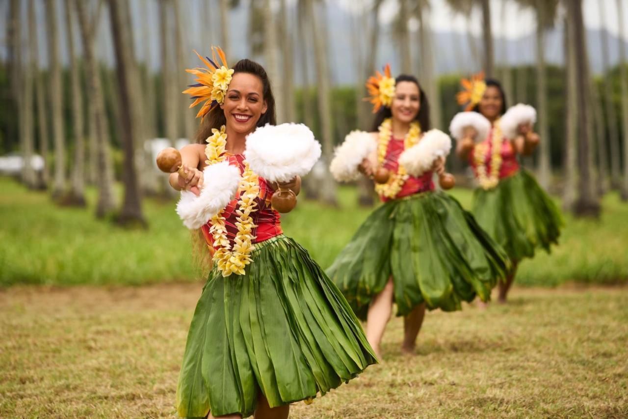 シェラトン カウアイ ココナッツ ビーチ リゾート Kauai エクステリア 写真