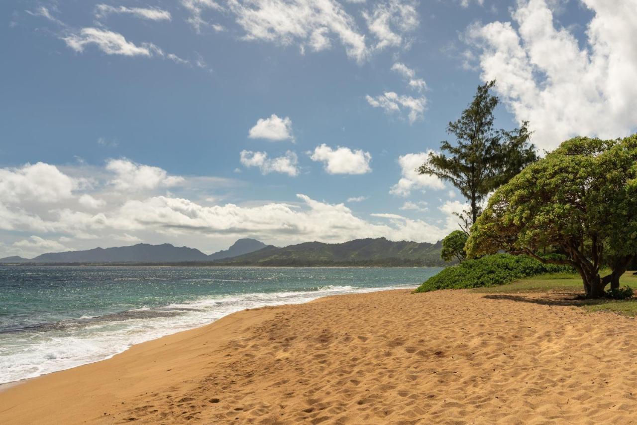シェラトン カウアイ ココナッツ ビーチ リゾート Kauai エクステリア 写真