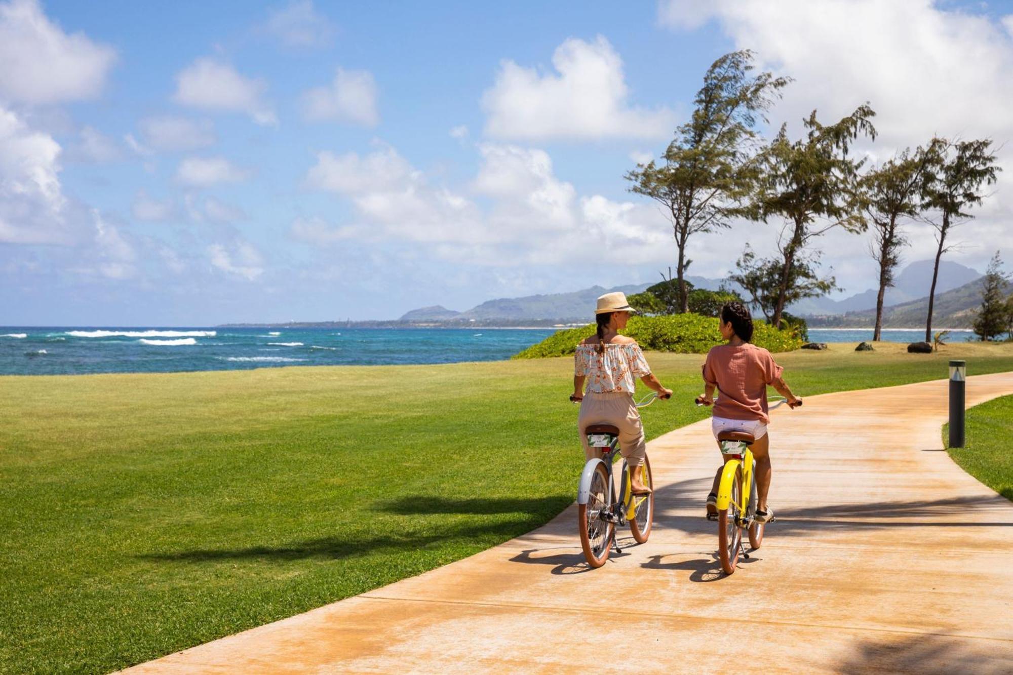 シェラトン カウアイ ココナッツ ビーチ リゾート Kauai エクステリア 写真
