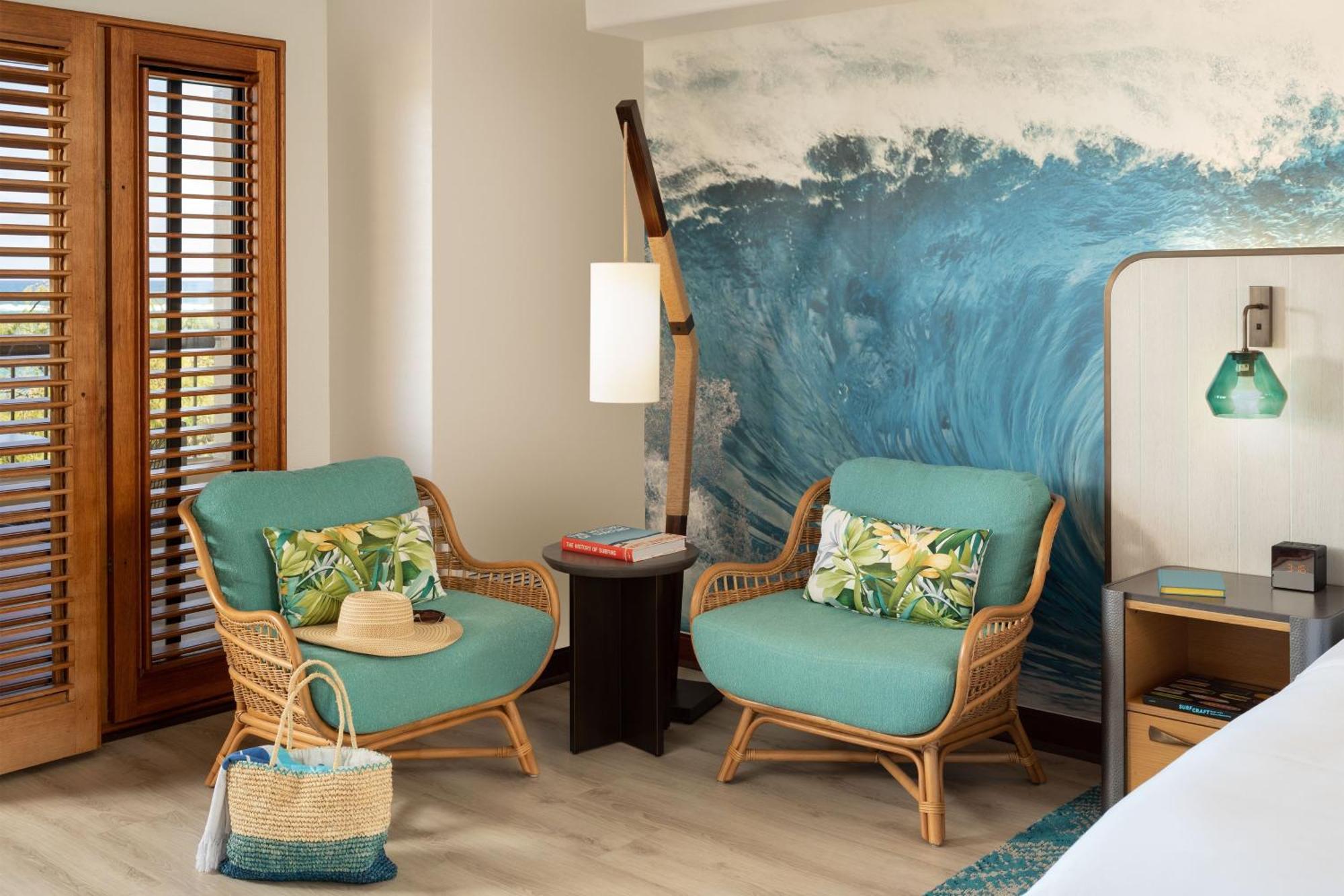 シェラトン カウアイ ココナッツ ビーチ リゾート Kauai エクステリア 写真