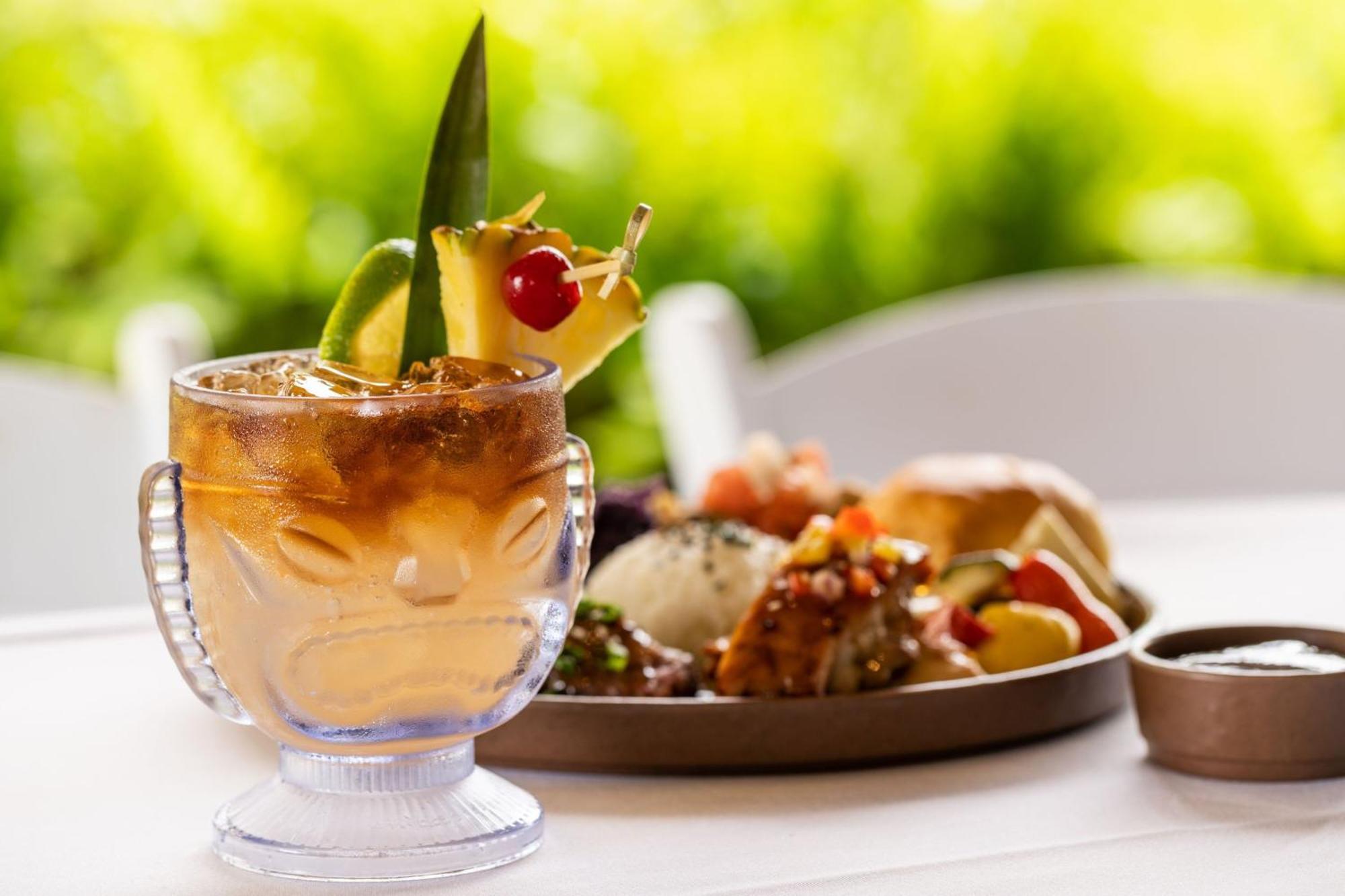 シェラトン カウアイ ココナッツ ビーチ リゾート Kauai エクステリア 写真