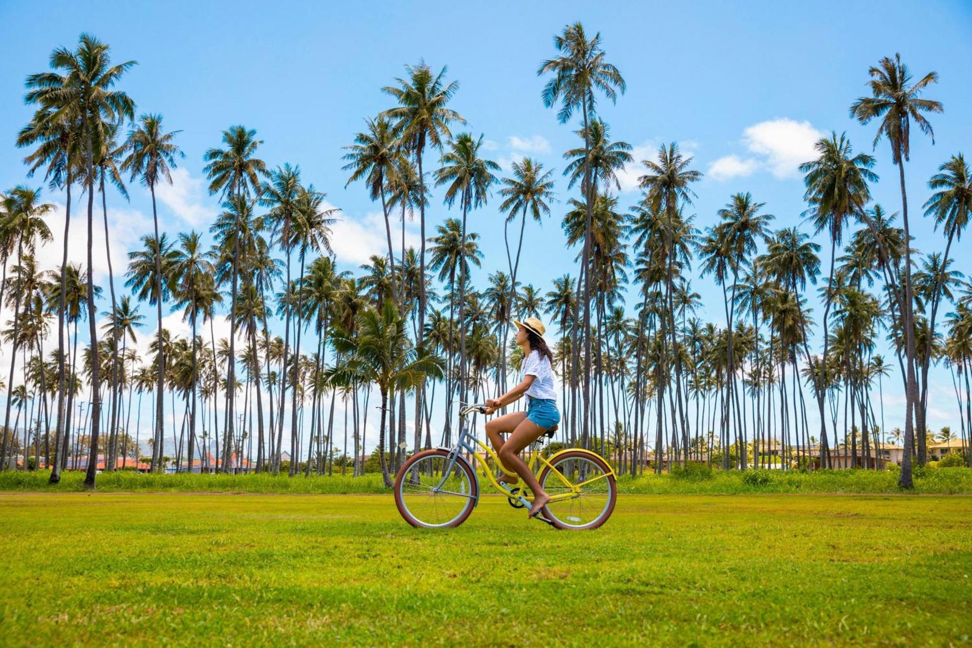 シェラトン カウアイ ココナッツ ビーチ リゾート Kauai エクステリア 写真