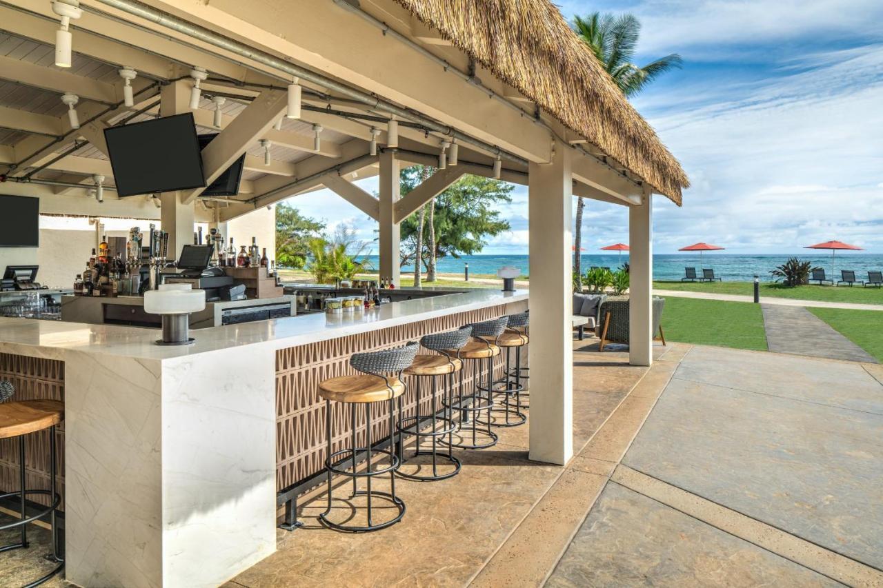 シェラトン カウアイ ココナッツ ビーチ リゾート Kauai エクステリア 写真